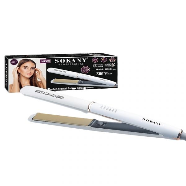 თმის უთო Sokany HS-984