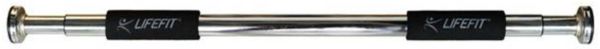 ასაზიდი ძელი Door bar LIFEFIT -92 cm, steel/foam, 538HRAZA0102