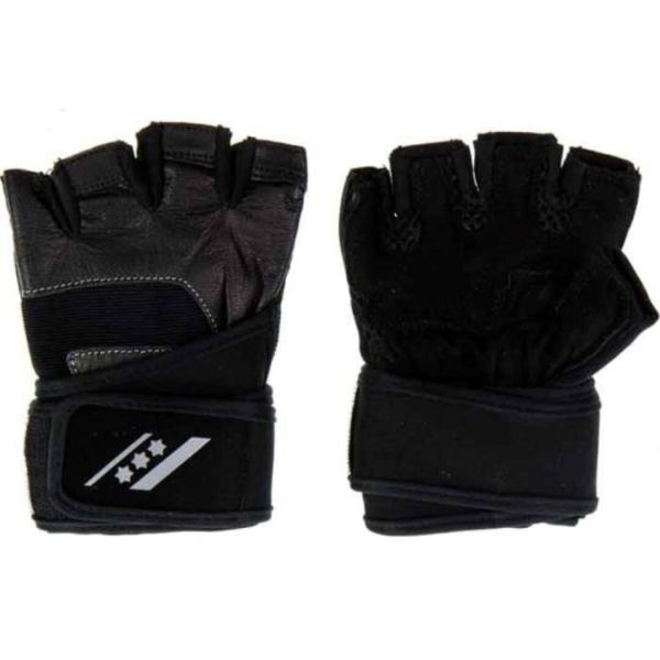 ფიტნესის ხელთათმანი RUCANOR M-L FITNESS PROFI 201 2980002