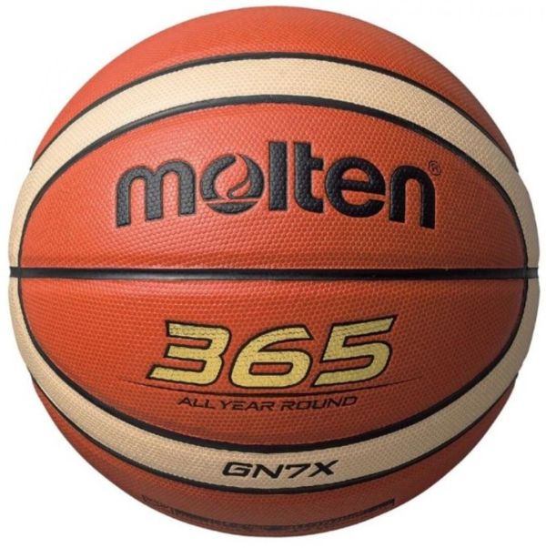 კალათბურთის ბურთი MOLTEN BGN7X სავარჯიშო