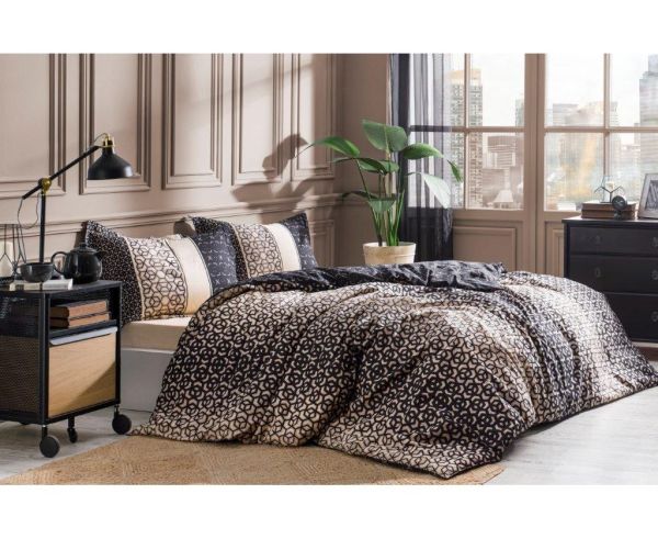 NOCHE თეთრეულის ნაკრები 2 კაციანი