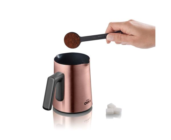 თურქული ყავის აპარატი Arzum OK0012-R (OKKA)