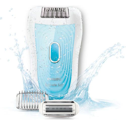 ეპილატორი PHILIPS HP6553/00