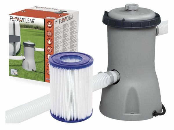 კარტრიჯული ფილტრი აუზისთვის Bestway 58386