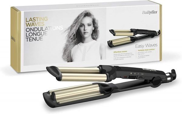 თმის უთო BaByliss C260E