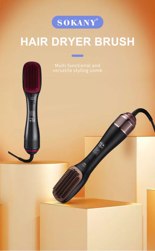 თმის სტაილერი SOKANY SK-1915