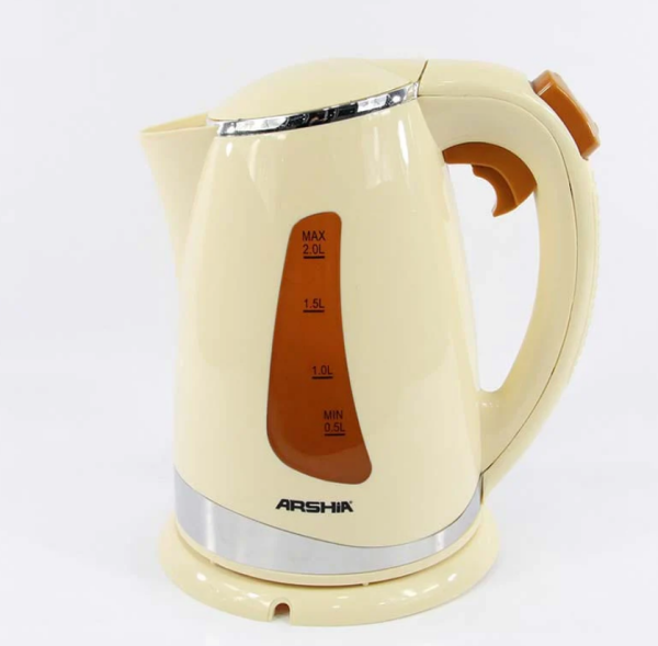 ელექტრო ჩაიდანი ARSHIA EK150-1800