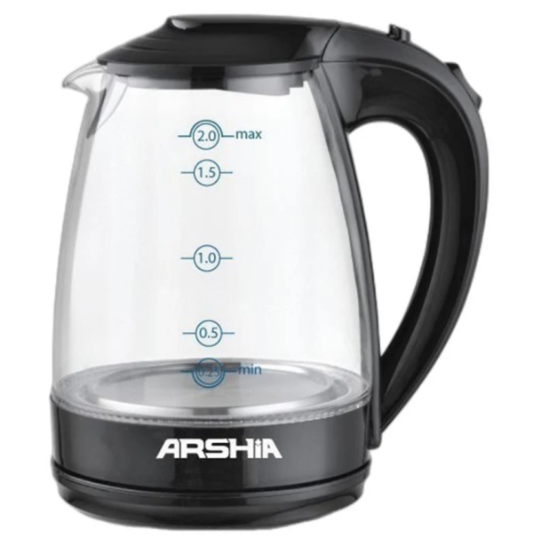 ელექტრო ჩაიდანი ARSHIA GK110-2897