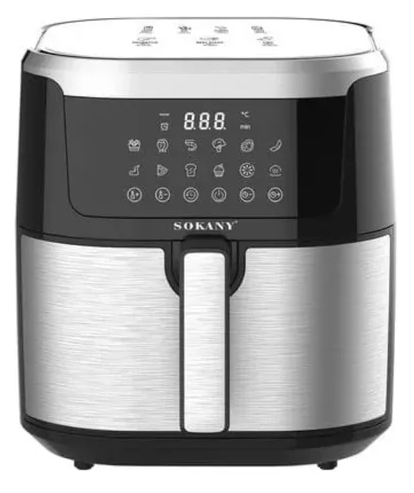 აეროგრილი SOKANY SK-10037 (8.8L)