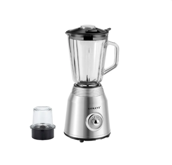 ბლენდერი საფქვავით SOKANY SK-186