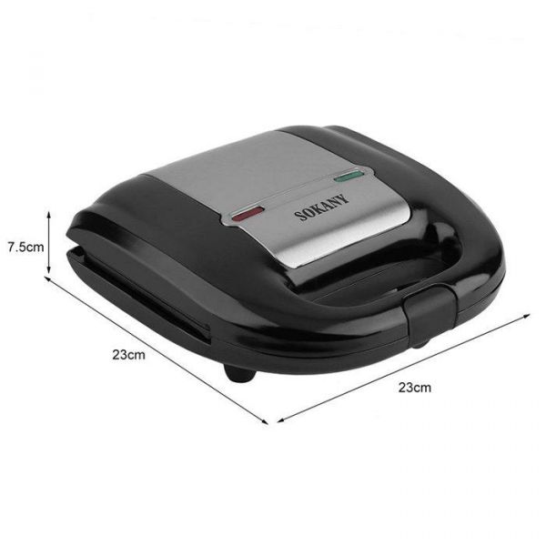 სენდვიჩის აპარატი Sokany KJ-108