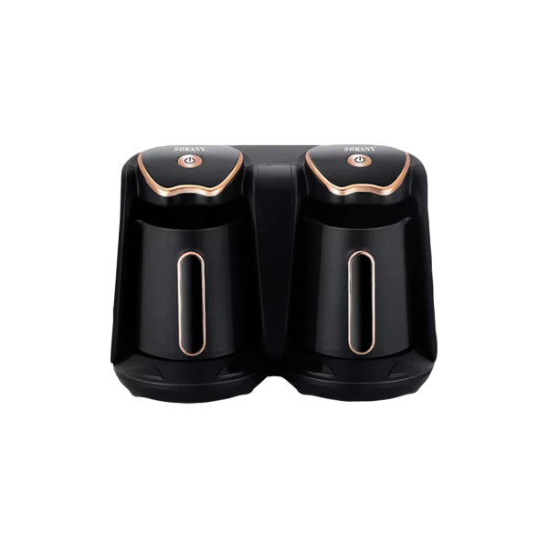 თურქული (ნალექიანი) ყავის აპარატი SOKANY SK-04013 (1200W, 0.600L)