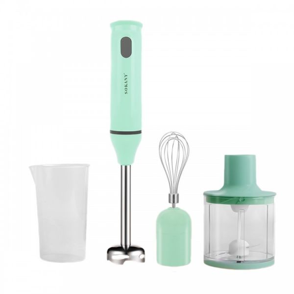 ბლენდერი კომპლექტი SOKANY SK-1712-4