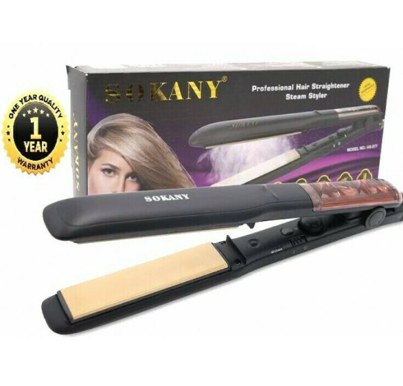 თმის უთო SOKANY HS-977