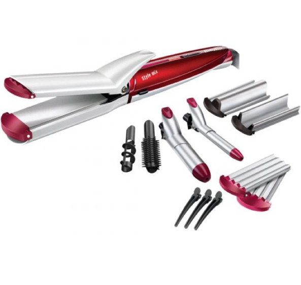 თმის უთო (კომპლექტი) BaByliss MS22E