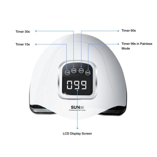 შილაკის აპარატი SUN M1 168W