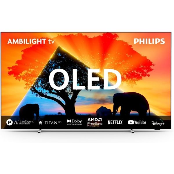 ტელევიზორი PHILIPS 55OLED769/12