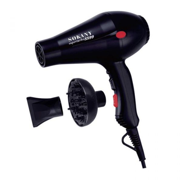 თმის ფენი Sokany 8899