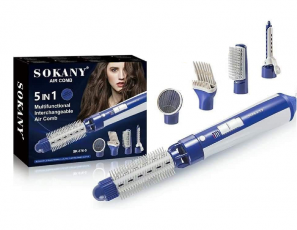 თმის საშრობი სტაილერი Sokany SK-876-5