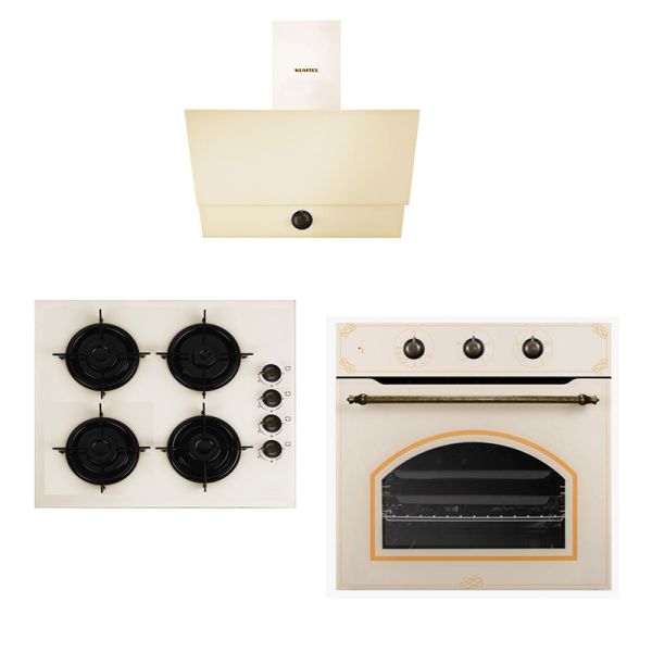 ჩასაშენებელი კომპლექტი  RETRO BEIGE