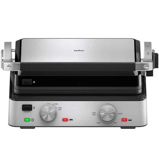 გრილი BRAUN CG7020