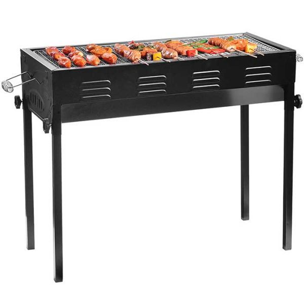 მეტალის მაყალი DONGFANG 48x30x60სმ 1009M