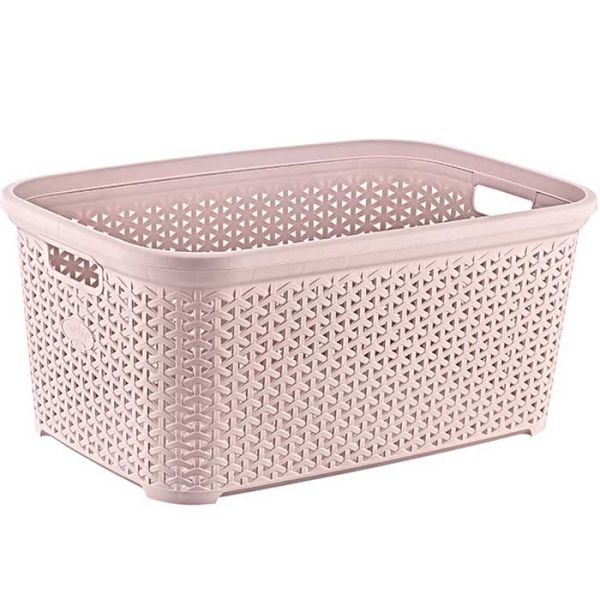 პლასტმასის კალათა Hobby Life 08 1093 (35ლ)