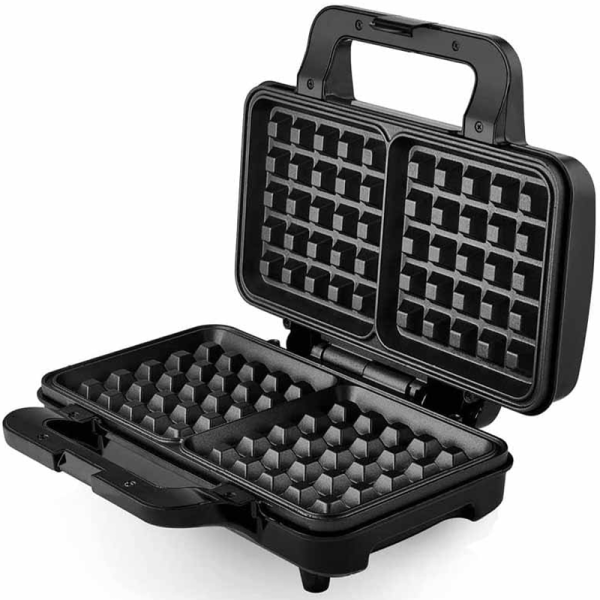 ბელგიური ვაფლის საცხობი SOKANY SK-BBQ-225