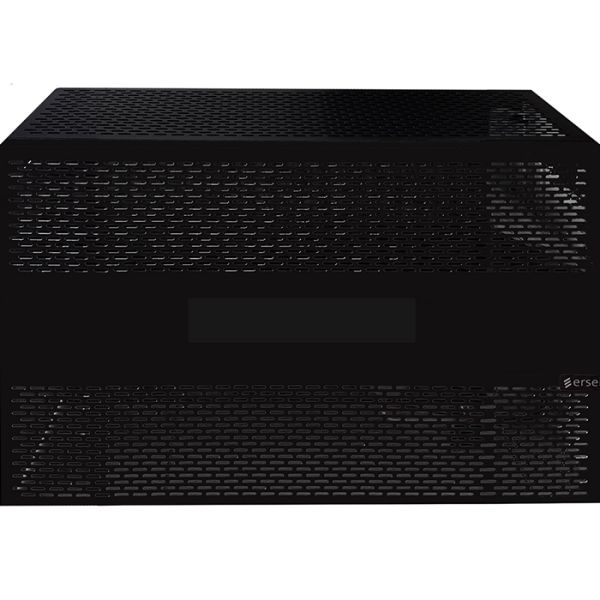 გაზის გამათბობელი ERSEL EHS9000KS Black (80-90 მ²)