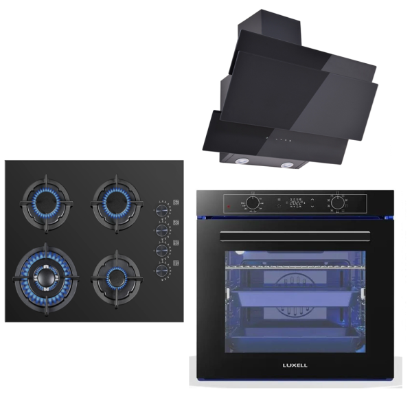 ჩასაშენებელი კომპლექტი Platinum LX