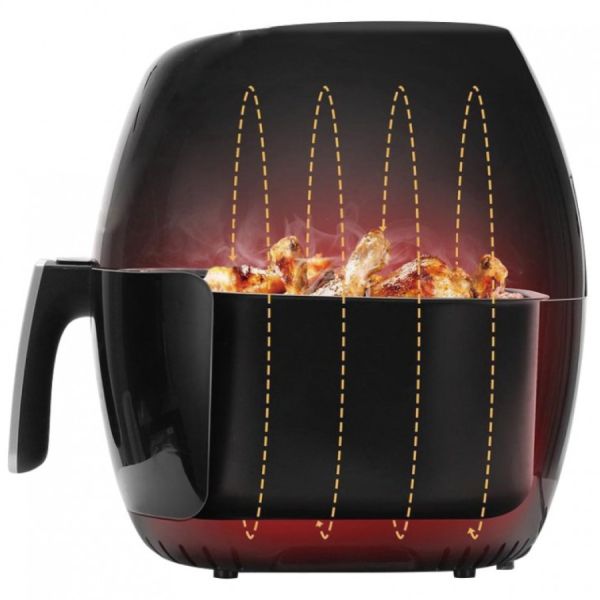 აეროგრილი SOKANY SK-8018 (5L)