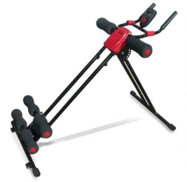 მულტიფუნქცონალური სავარჯიშო სკამი EVERFIT AB FORCE