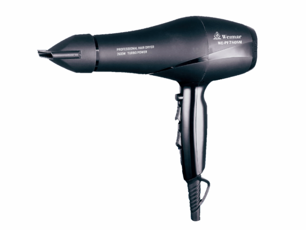 თმის ფენი Weimar WE‑PF6780SM