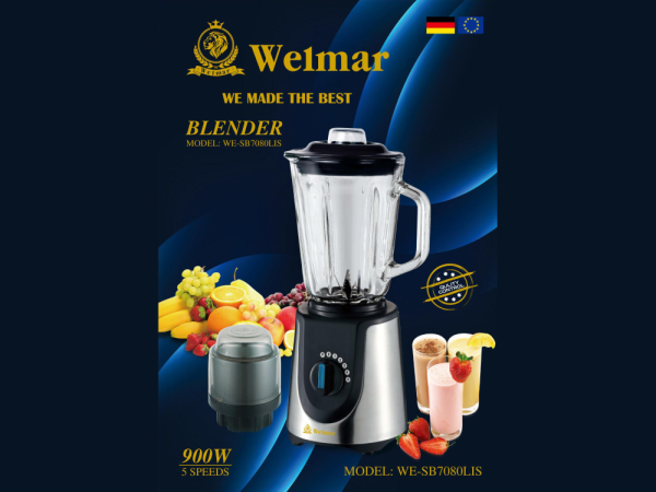 ბლენდერი Weimar WE‑SB7080LIS