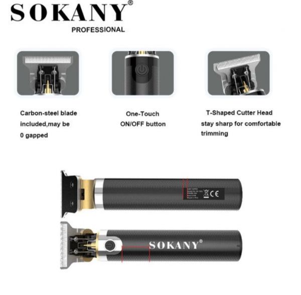 საპარსი Sokany SK-700C 10W