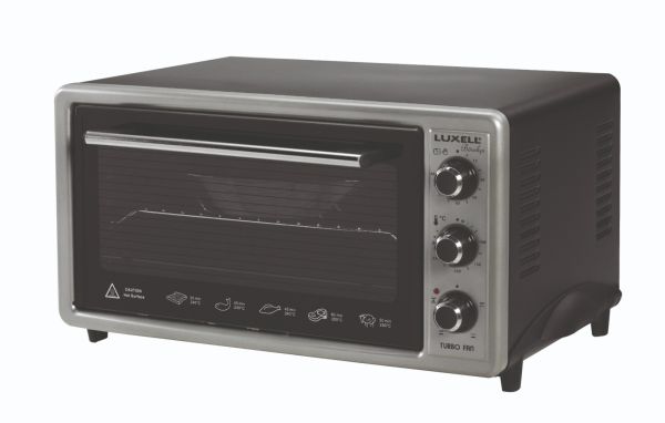 ელექტრო ღუმელი KUMTELL LX-3525 GREY