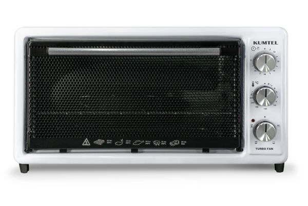 ელექტრო ღუმელი KUMTELL LX-3525 W