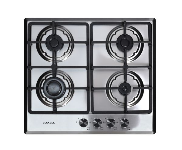 ჩასაშენებელი ქურის ზედაპირი LUXELL M6-40BF X