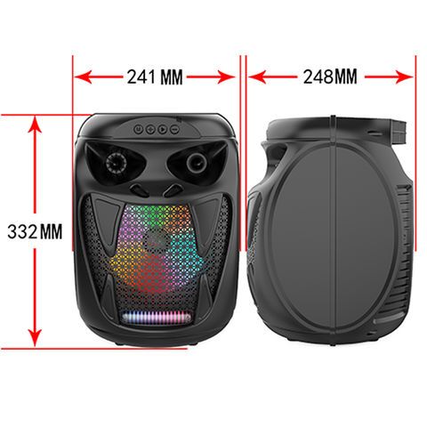 უსადენო დინამიკი ZQS8137