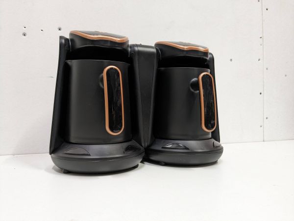 თურქული (ნალექიანი) ყავის აპარატი SOKANY SK-04013 (1200W, 0.600L)