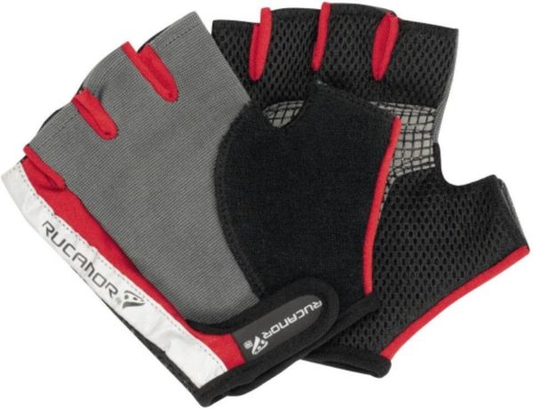 ფიტნესის და ველოსიპედის ხელთათმანები S RUCANOR FIBI 260 2726501