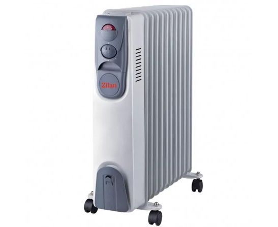 ზეთის რადიატორი Zilan ZLN2128 Fins 11