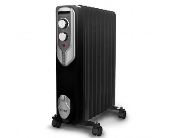 ზეთის რადიატორი Floria ZLN3659 Fins 9