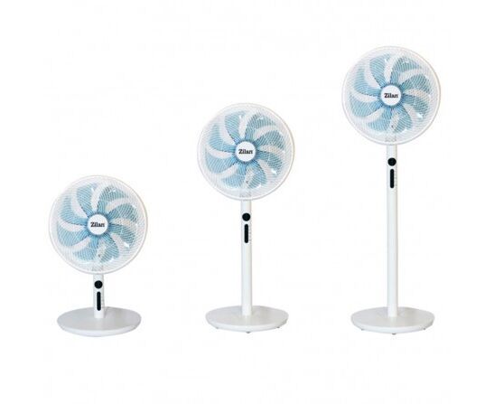 ვენტილატორი Zilan ZLN3765 3in1
