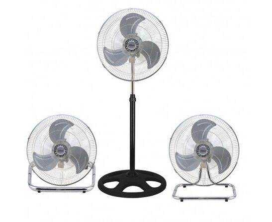 ვენტილატორი Zilan ZLN3840 3in1