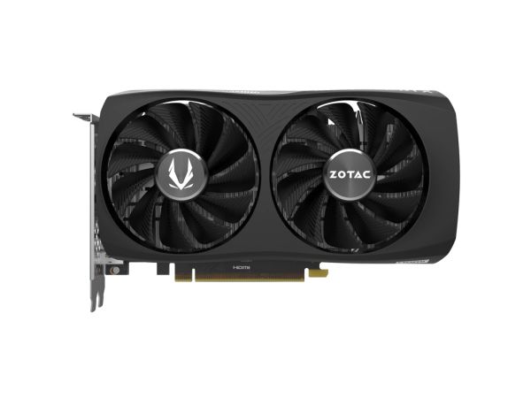 ვიდეო დაფა ZOTAC GeForce RTX4060 Twin Edge 8GB 128-Bit GDDR6 - ZT-D40600E-10M